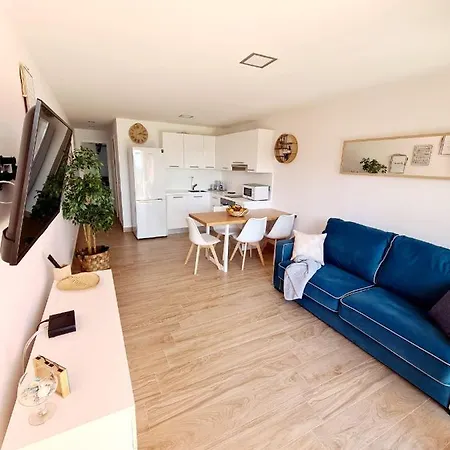 Sea View Holiday home Playa Del Aguila (Las Palmas)