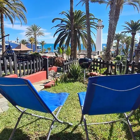 Sea View Ferienhaus Playa Del Aguila (Las Palmas)